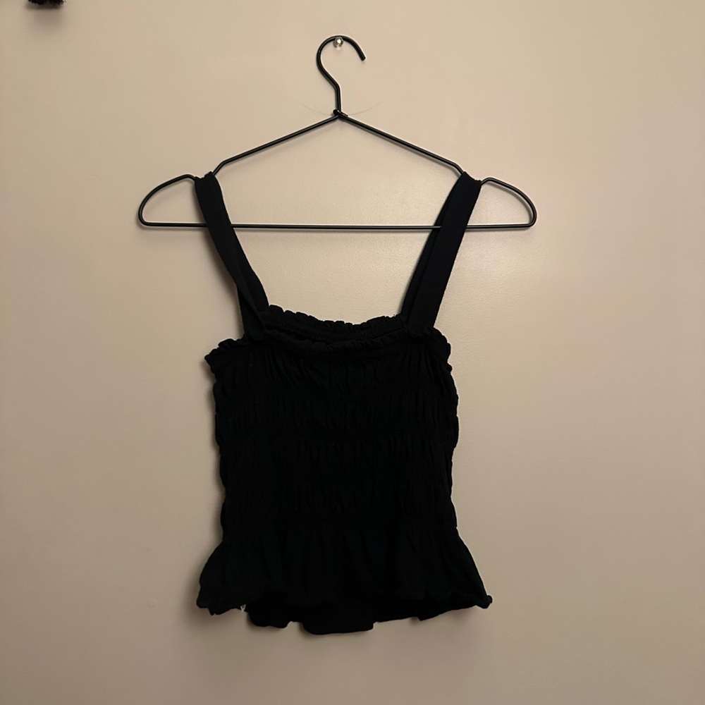 Universal Thread Cute Ruffled Tank Top - image 3